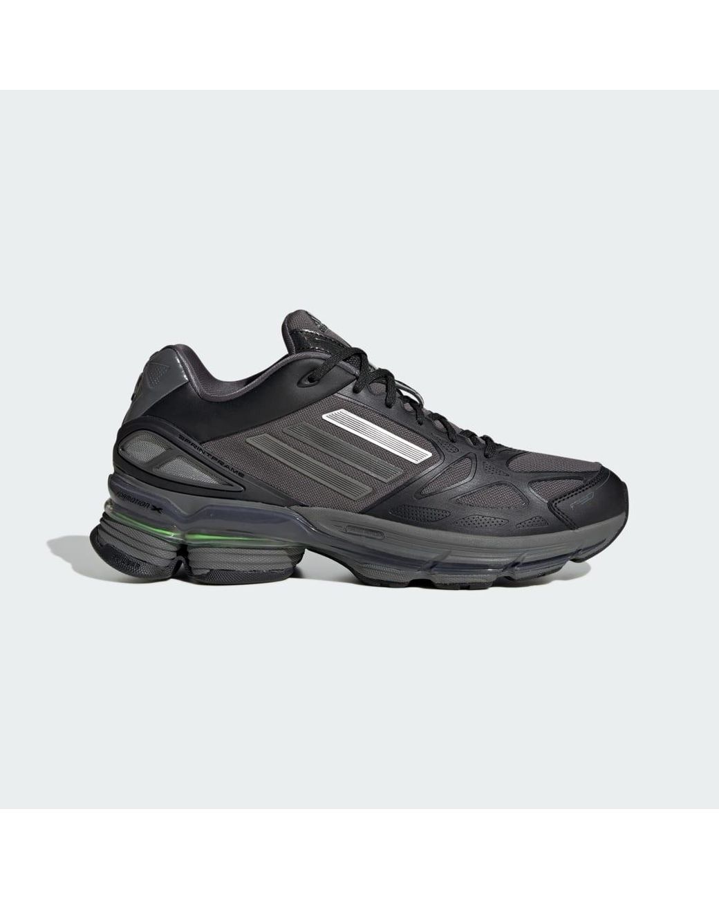 Adidas Black Adizero F50 Shoes