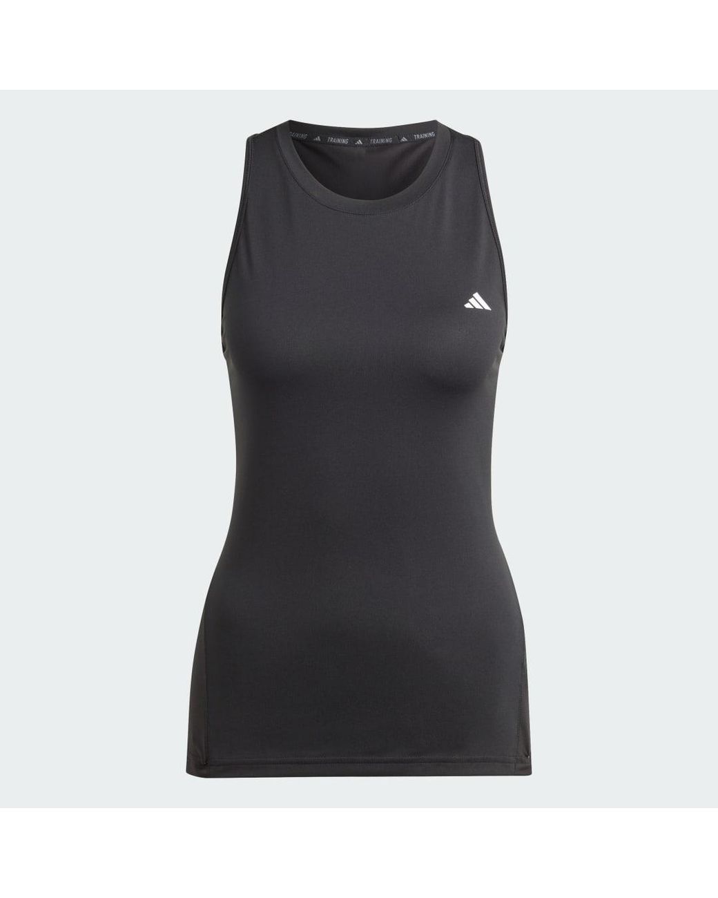 Adidas Black Designed For Training Tank Top