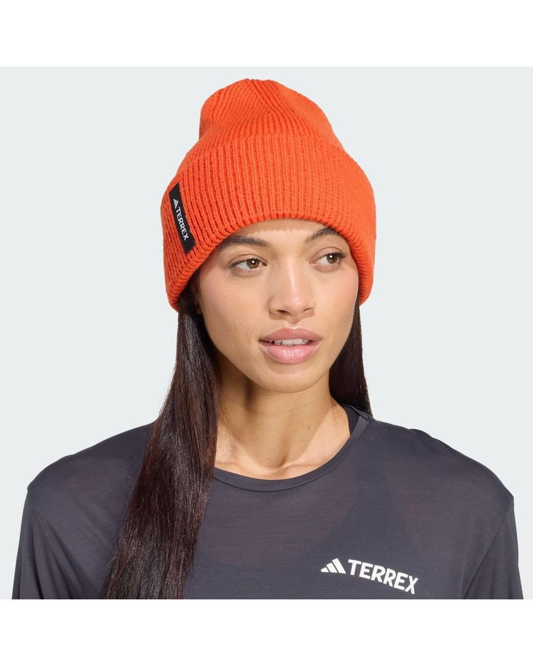 Gorro Terrex Multi Adidas de color Blue