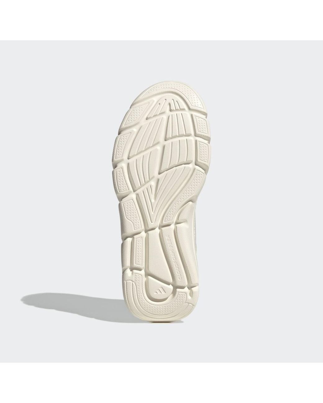 Adidas Natural Cloudfoam Flex Smart Casual Shoes