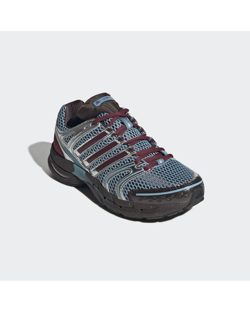 Adidas Blue Adistar Control 5 Shoes