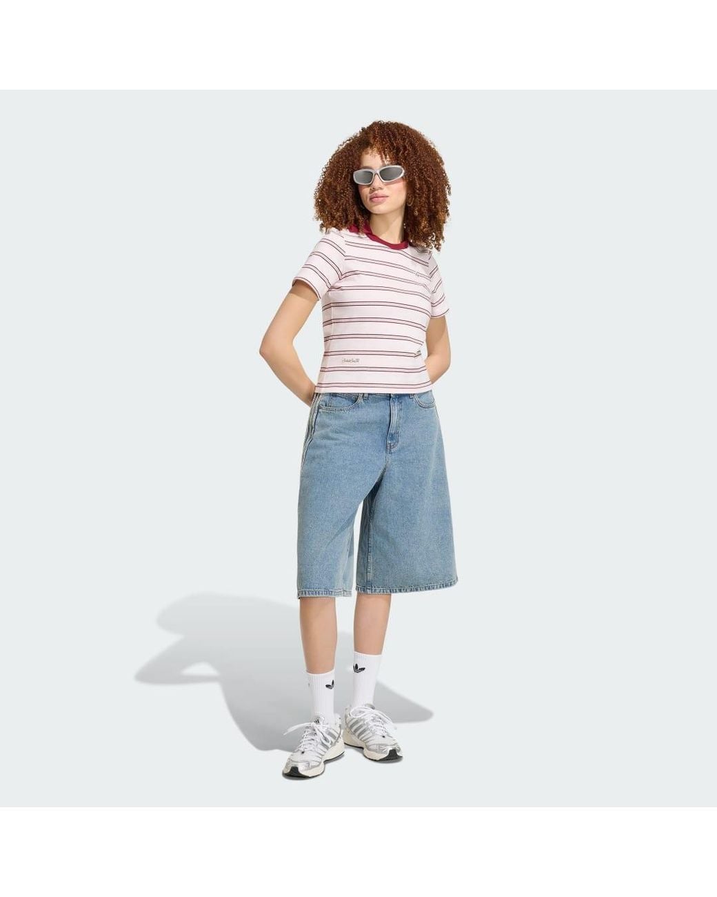 Adidas White Resort S Polo W2
