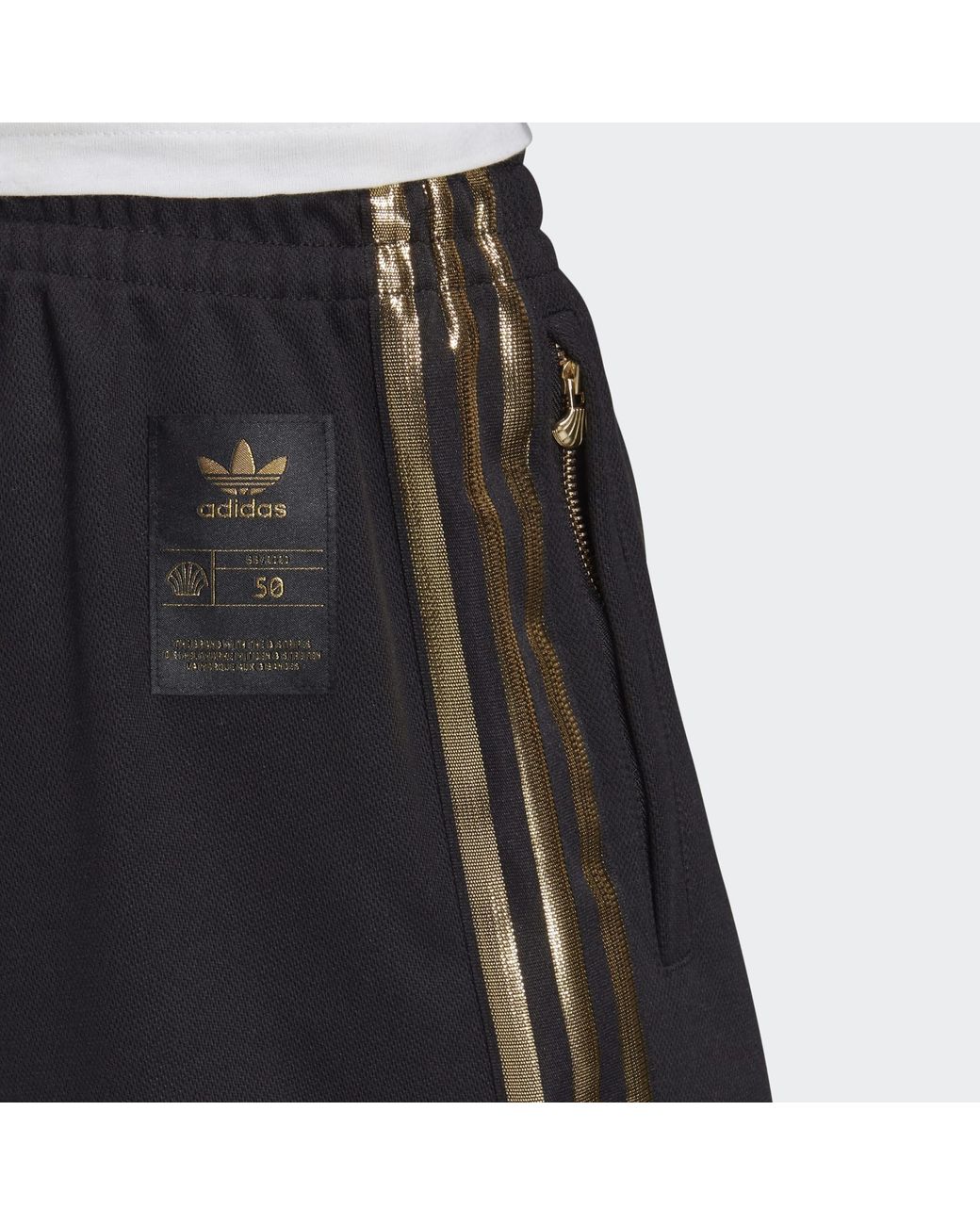 adidas Sst 24k Track Pants in Black for Men | Lyst UK