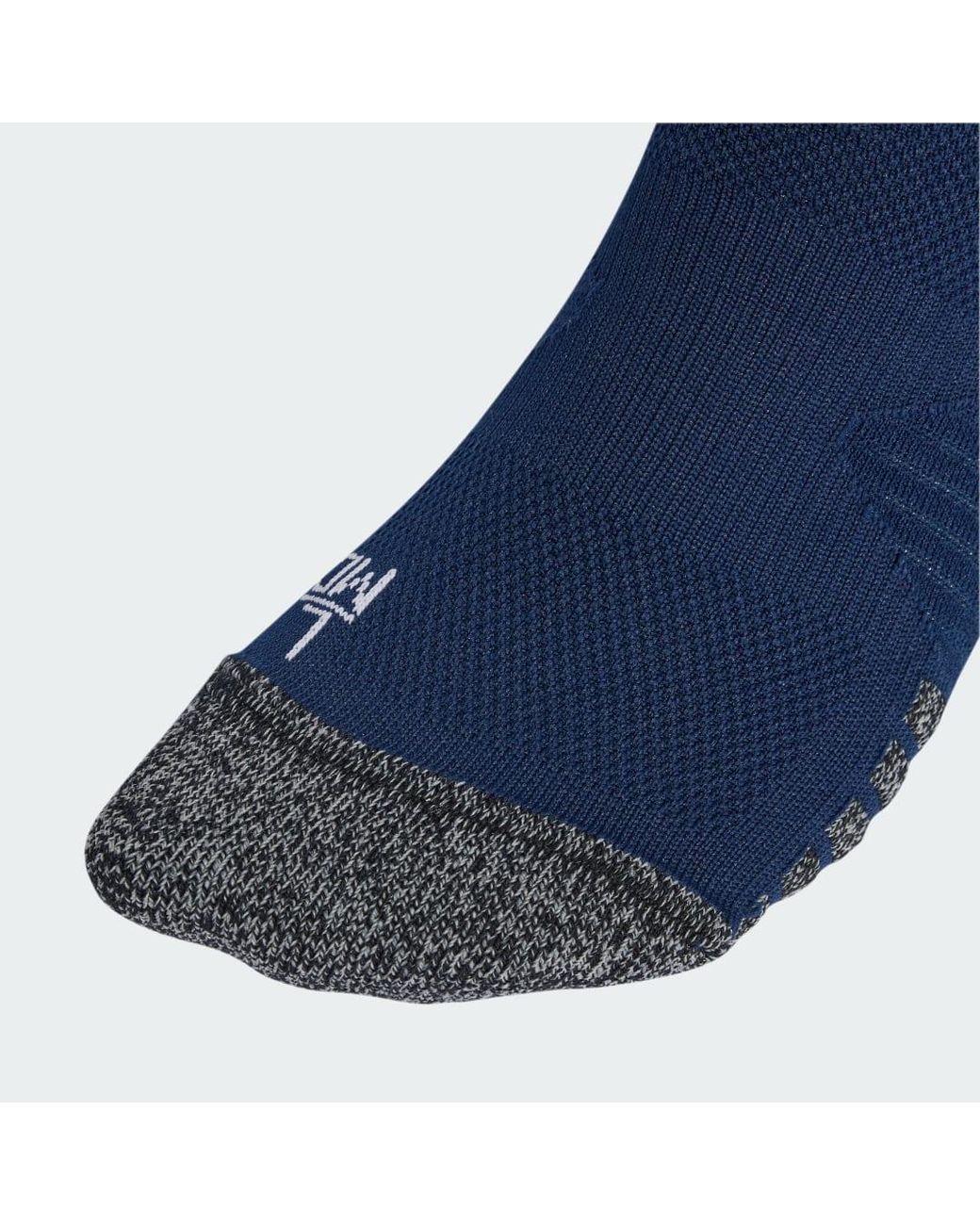Adidas Blue Paris Fc 26/27 Home Socks