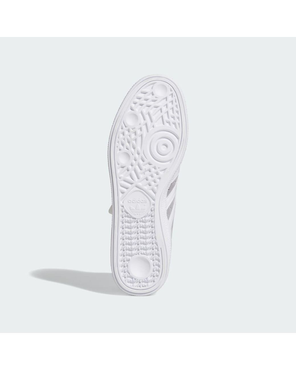 Adidas White Busenitz Pro Shoes