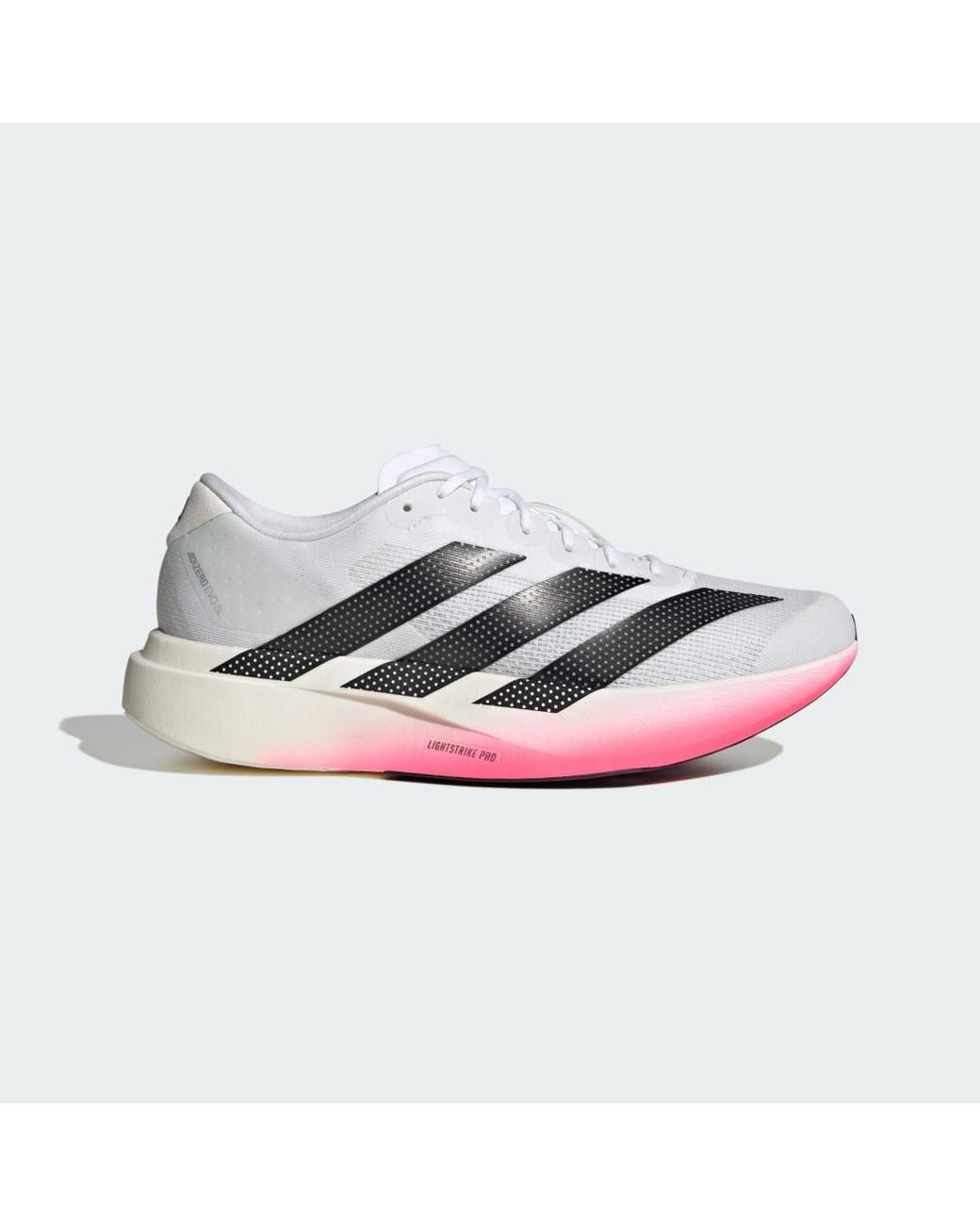 Adidas Multicolor Adizero Evo Sl Lightstrikepro Running Shoes for men