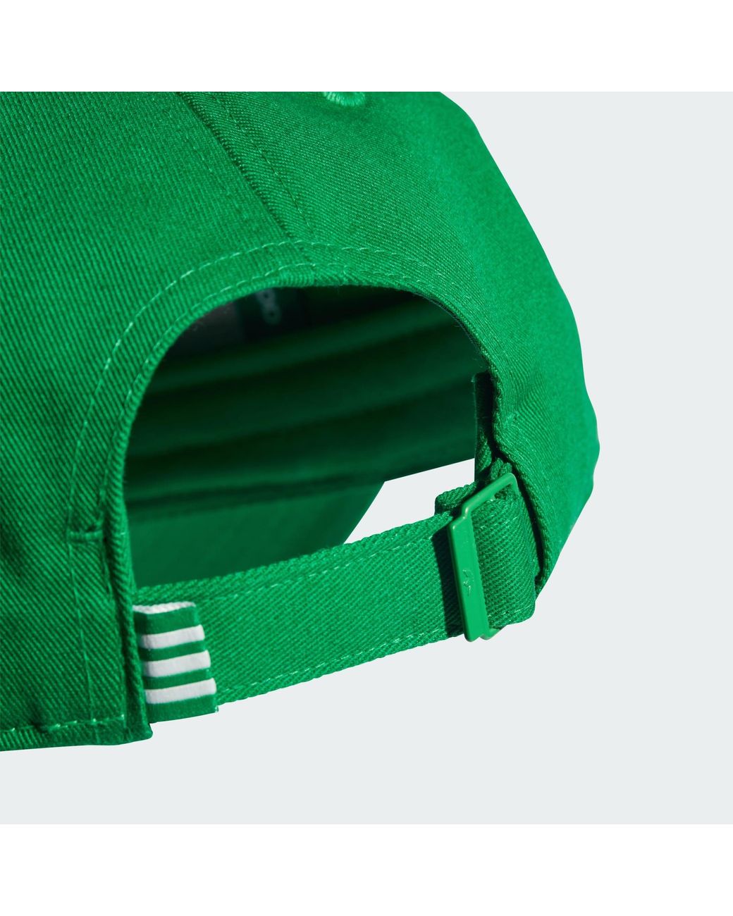 Adidas trefoil cap green sales