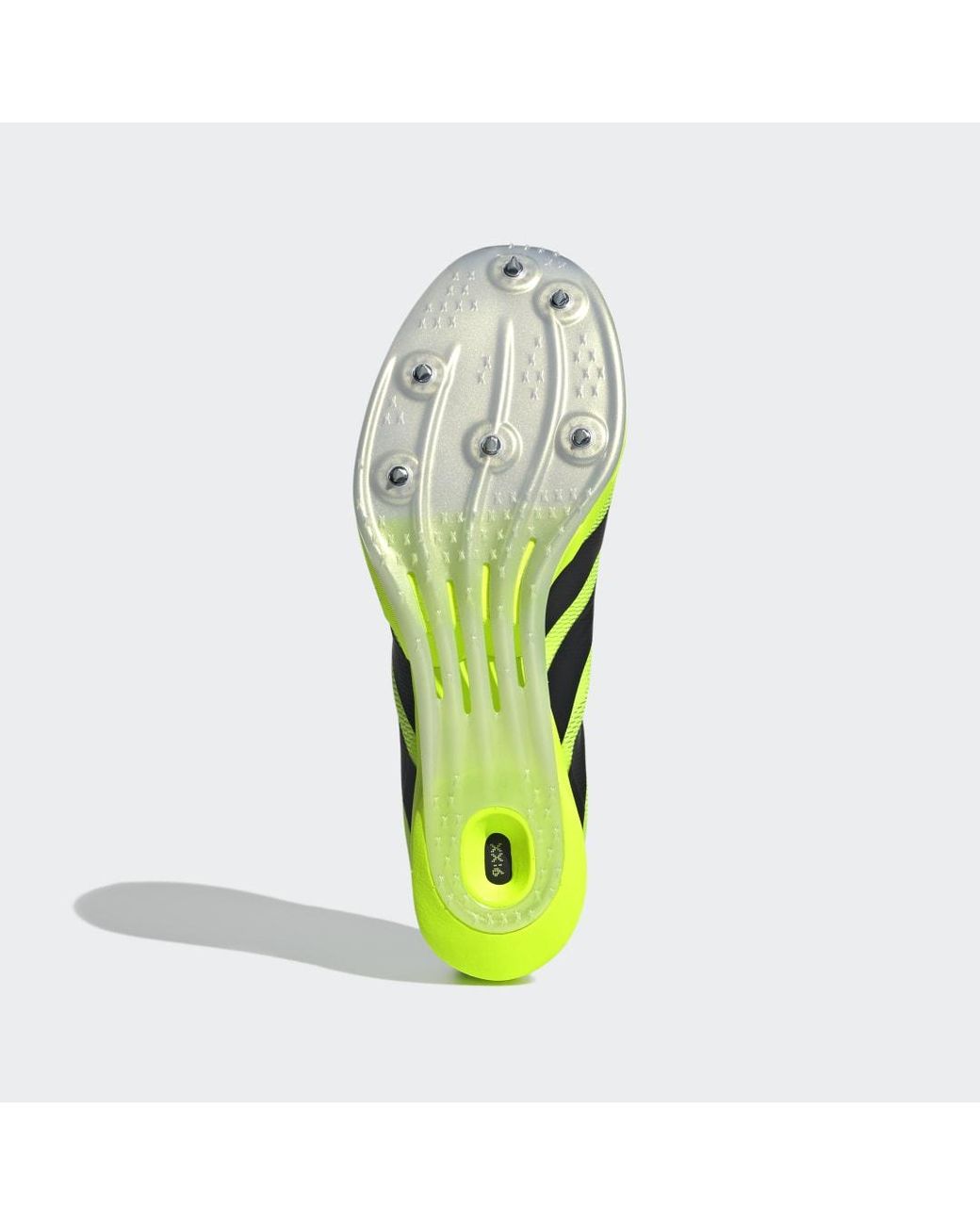 Adidas Yellow Adizero Prime Sp 4