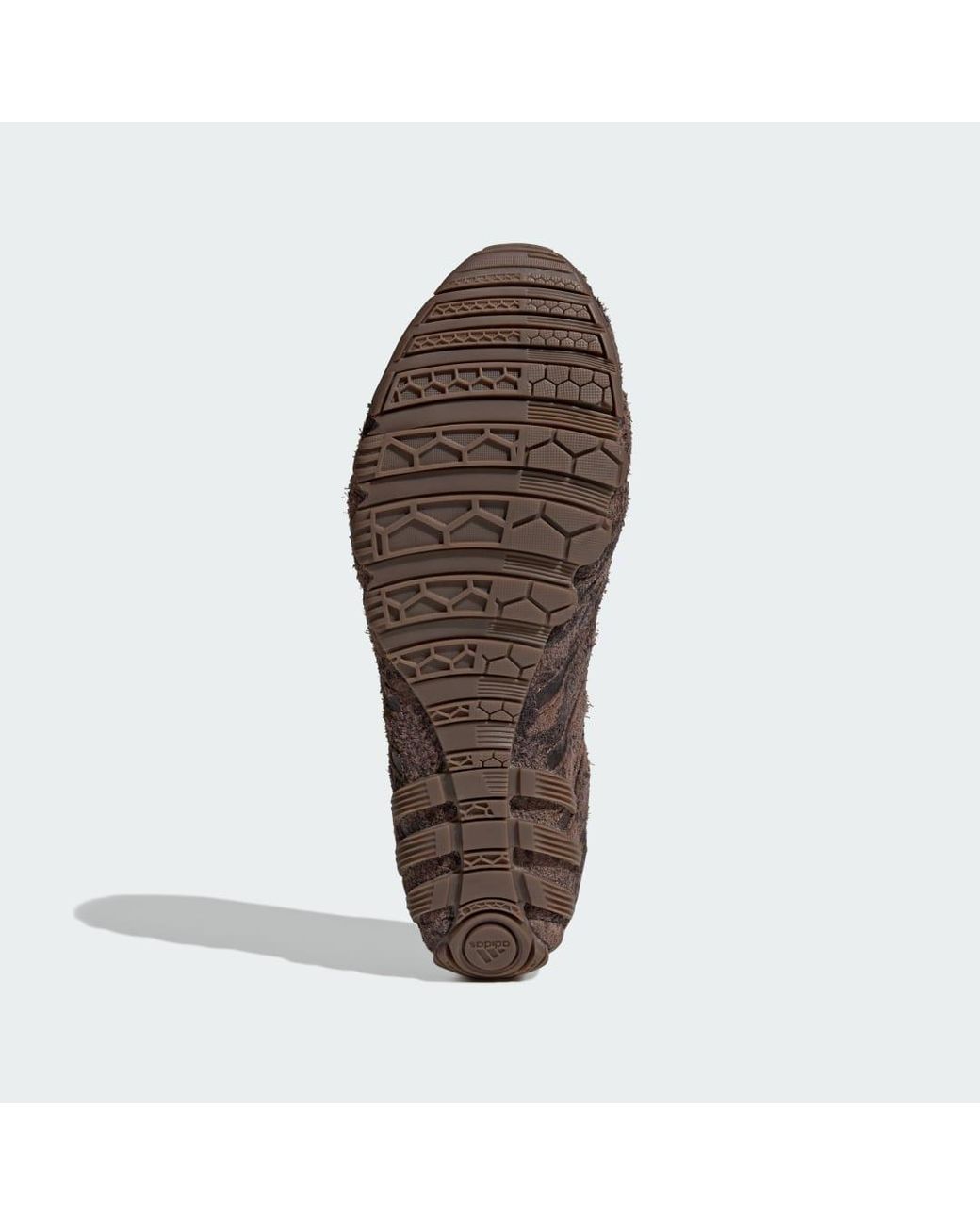 Adidas Originals Brown Ghost Sprint Ballet Shoes