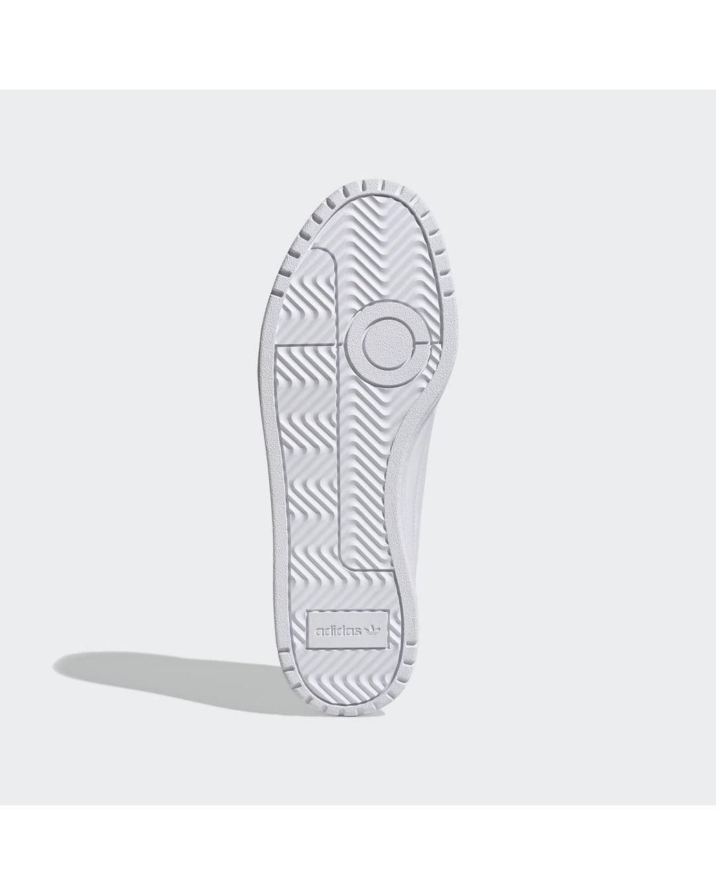 Adidas Originals White Ny 90 Shoes