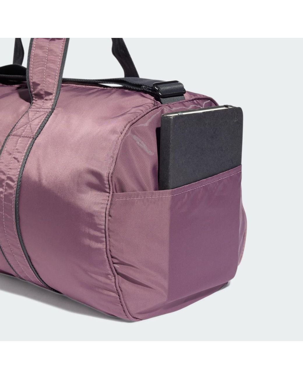 adidas Yoga Duffel Bag in Purple | Lyst UK