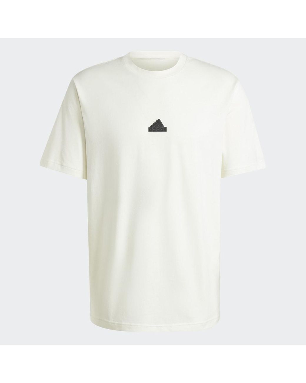 Adidas White City Escape Graphic Tee for men