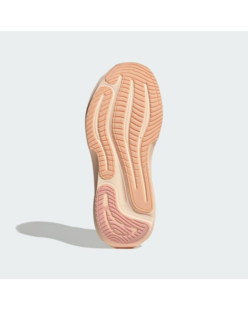 Adidas Pink Supernova Rise 3 Running Shoes
