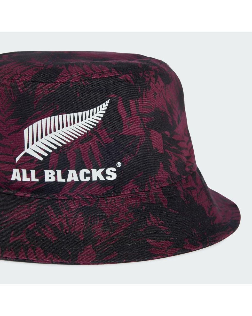 Adidas Multicolor All Blacks Rugby Greatest Rivalry Bucket Hat