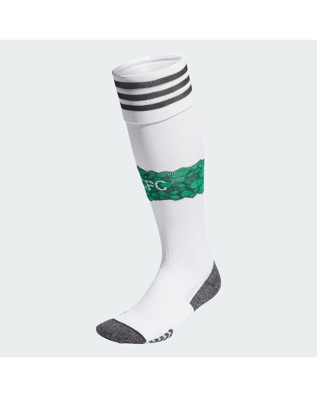 Adidas Green Celtic Fc 23/24 Home Socks