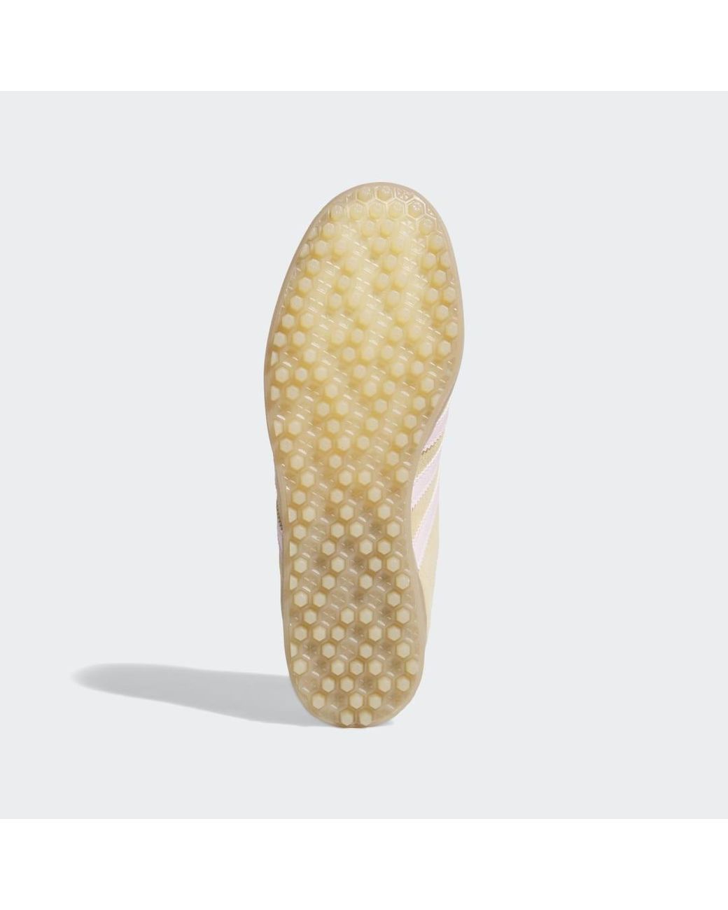 Adidas Originals Natural Gazelle Spikeless Golf Shoes