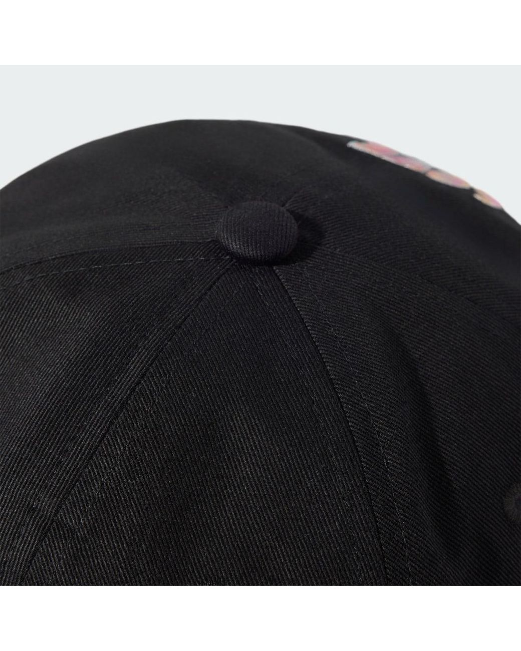 Adidas Black Love Unites Baseball Cap
