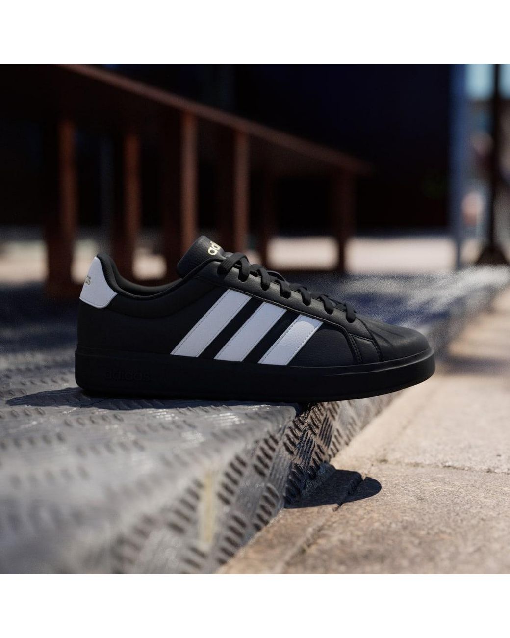 Adidas Sneaker Streettalk in Black für Herren