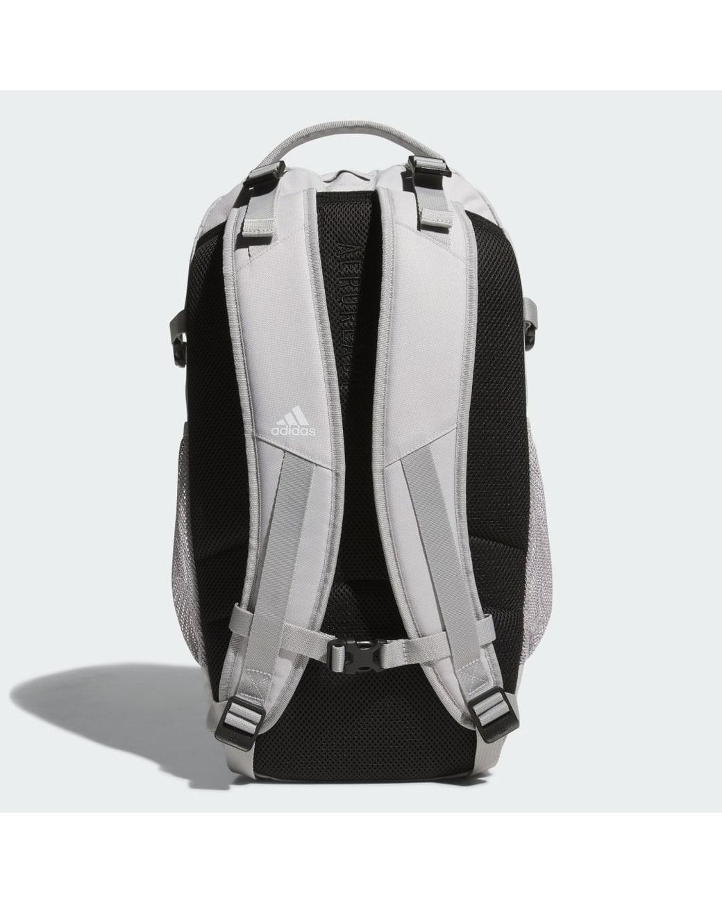 Adidas Gray Functional Backpack