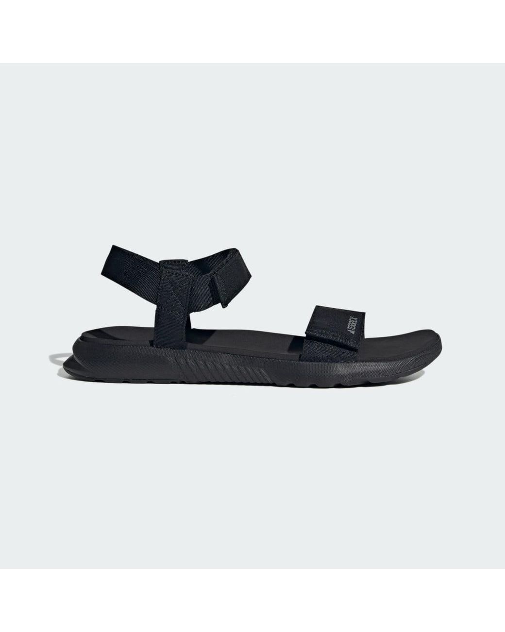 Adidas Blue Terrex Hydroterra Light Sandals