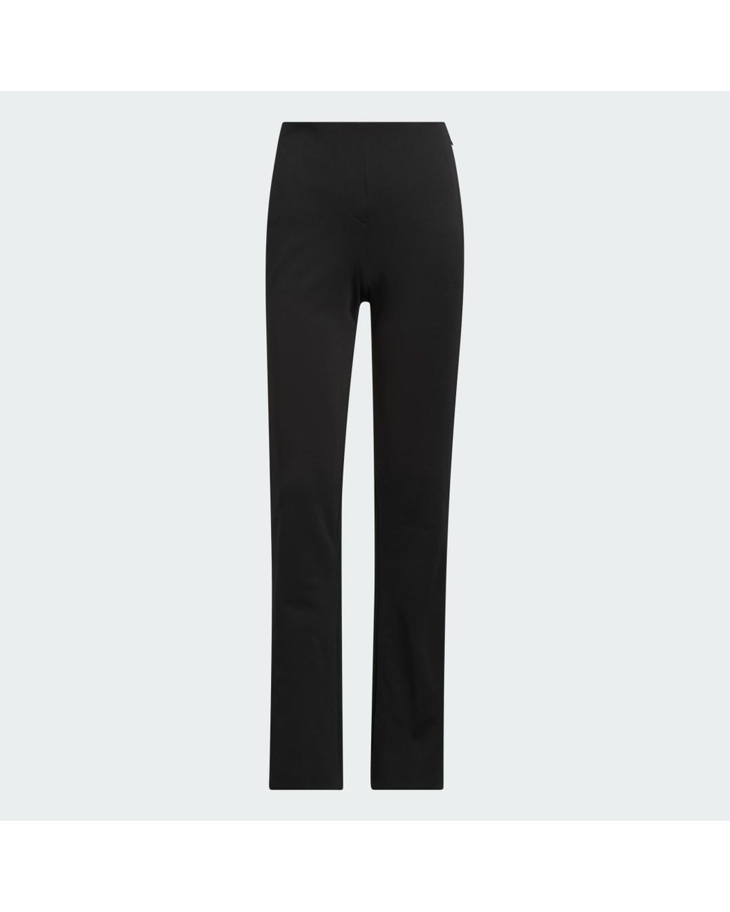 Adidas Black Ultimate365 Tour Mini Flare Pants