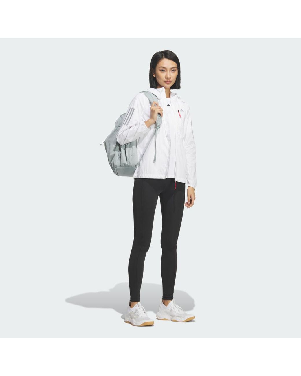 Adidas White Must Haves Backpack