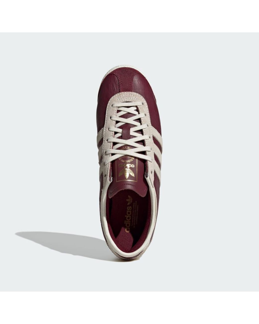 Adidas Purple Italia 70S Shoes