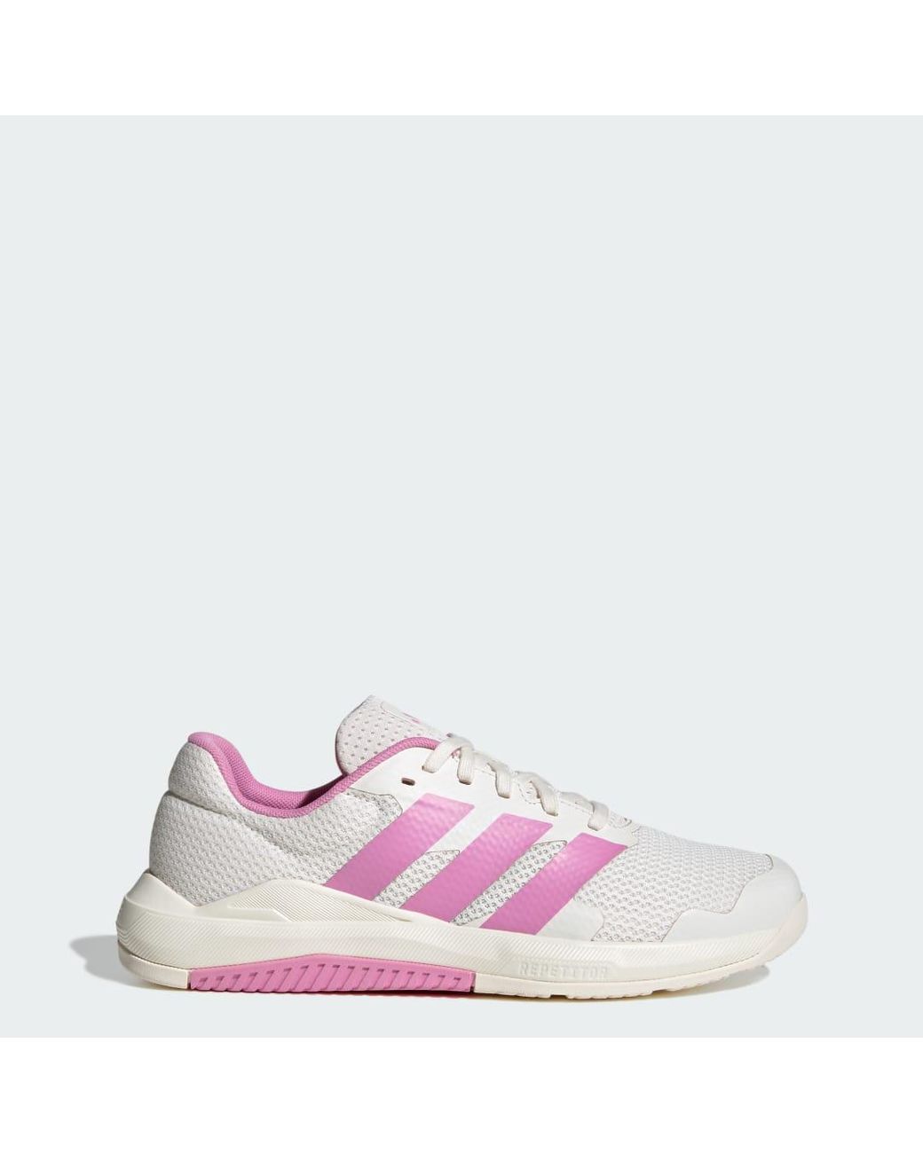 Adidas Pink Dropset Base Training Shoes