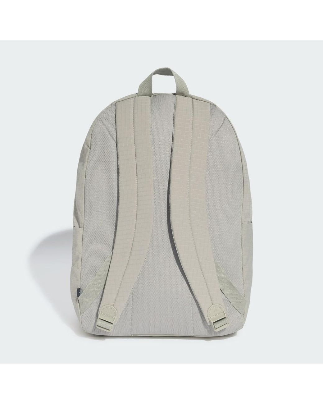 Adidas Gray Essentials Back To Campus Backpack
