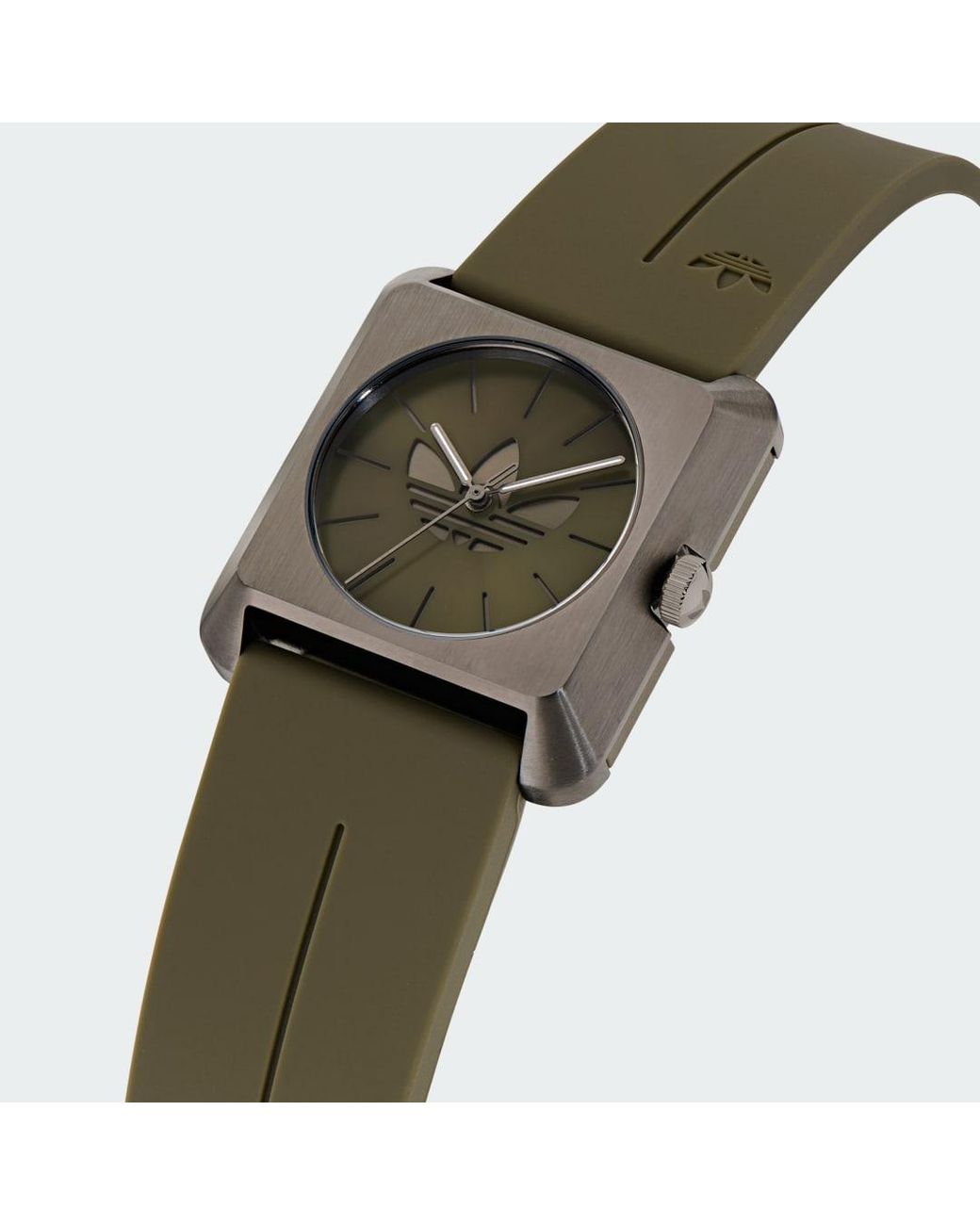 Adidas Green Retro Pop Four Ps Watch