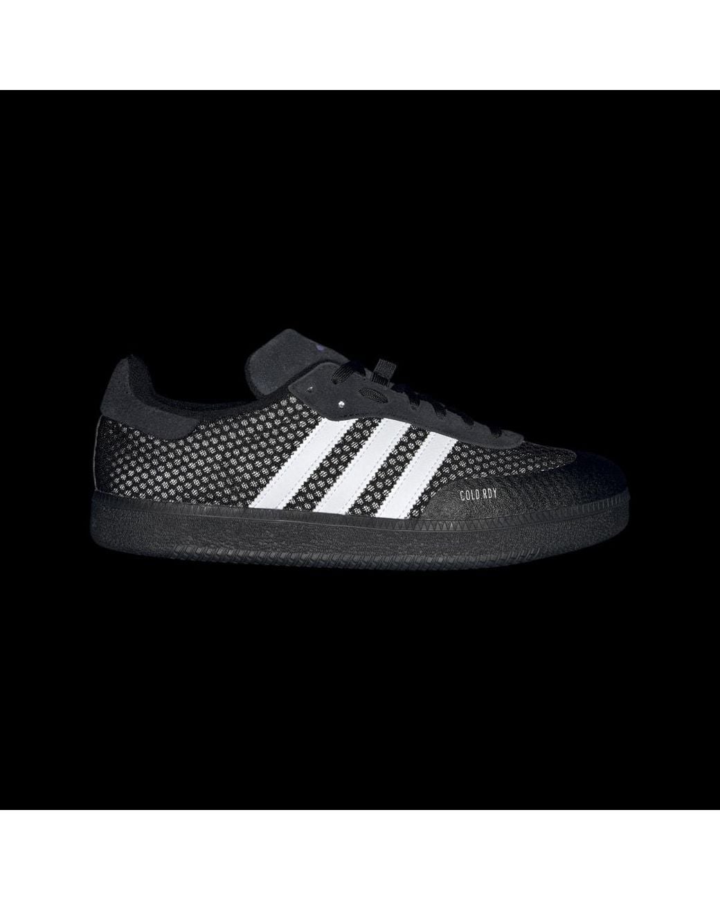 Adidas Black Velosamba Cold.Rdy Cycling Shoes
