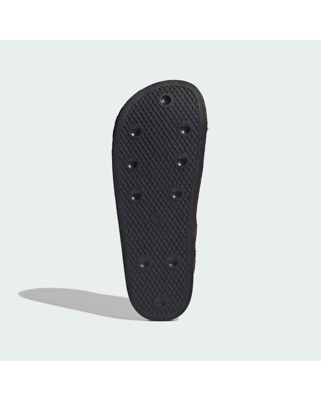 Adidas Brown Adimule Slides