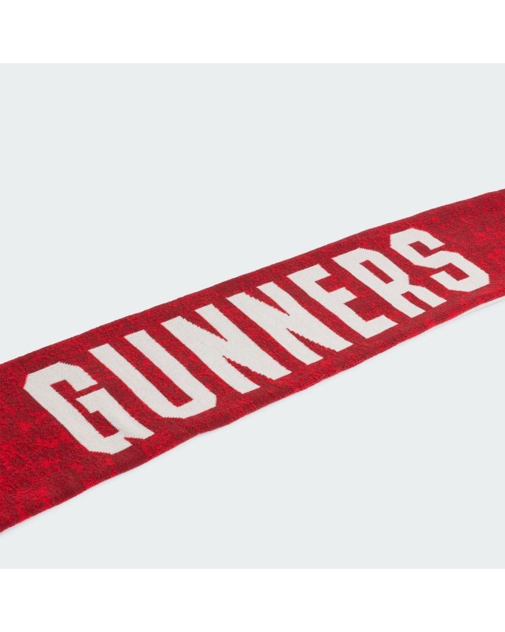 Adidas Red Arsenal Fc Home Scarf