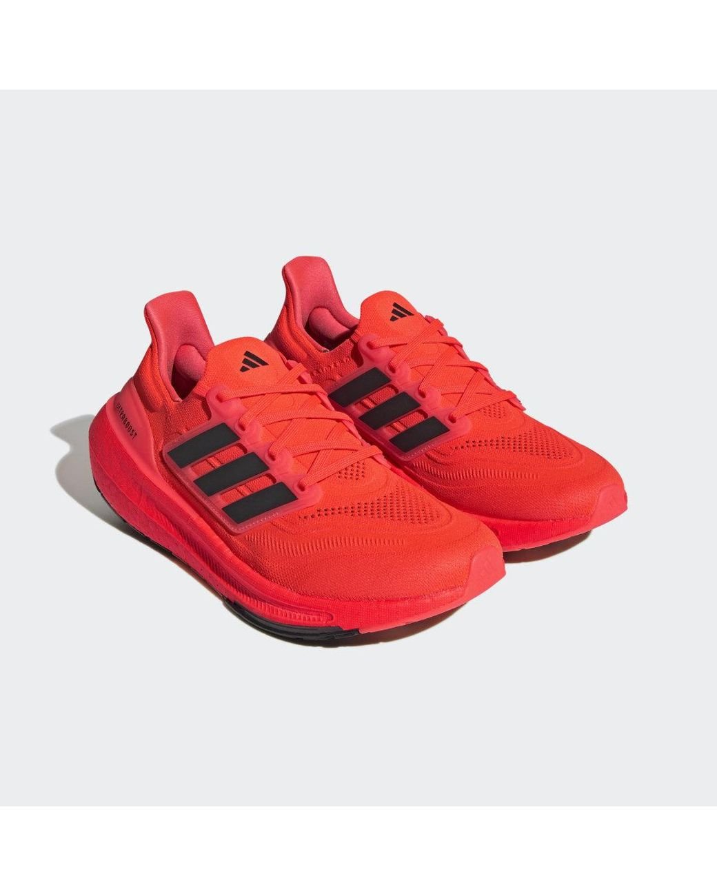 Adidas ultra top boost fotos rojas