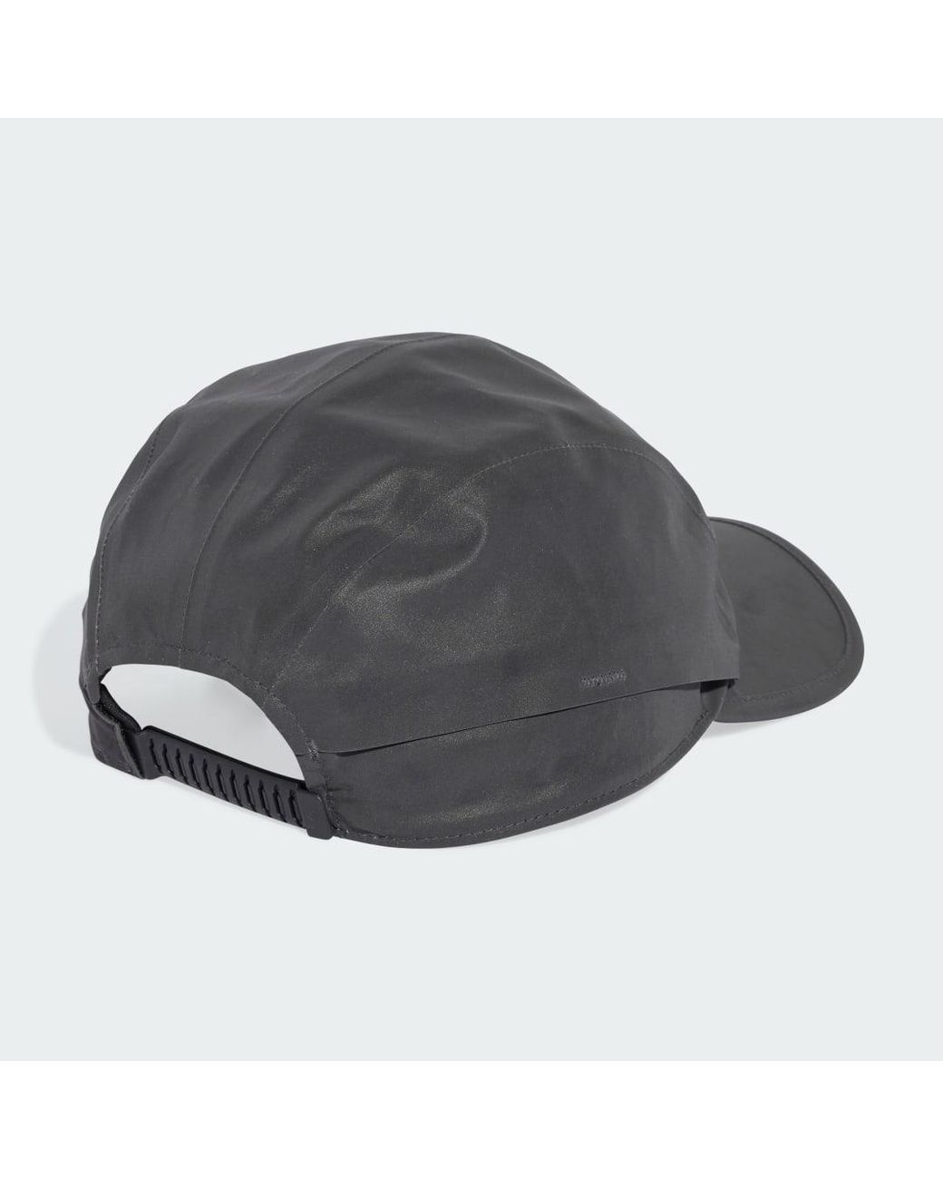 Adidas Black Reflective Tech Cap