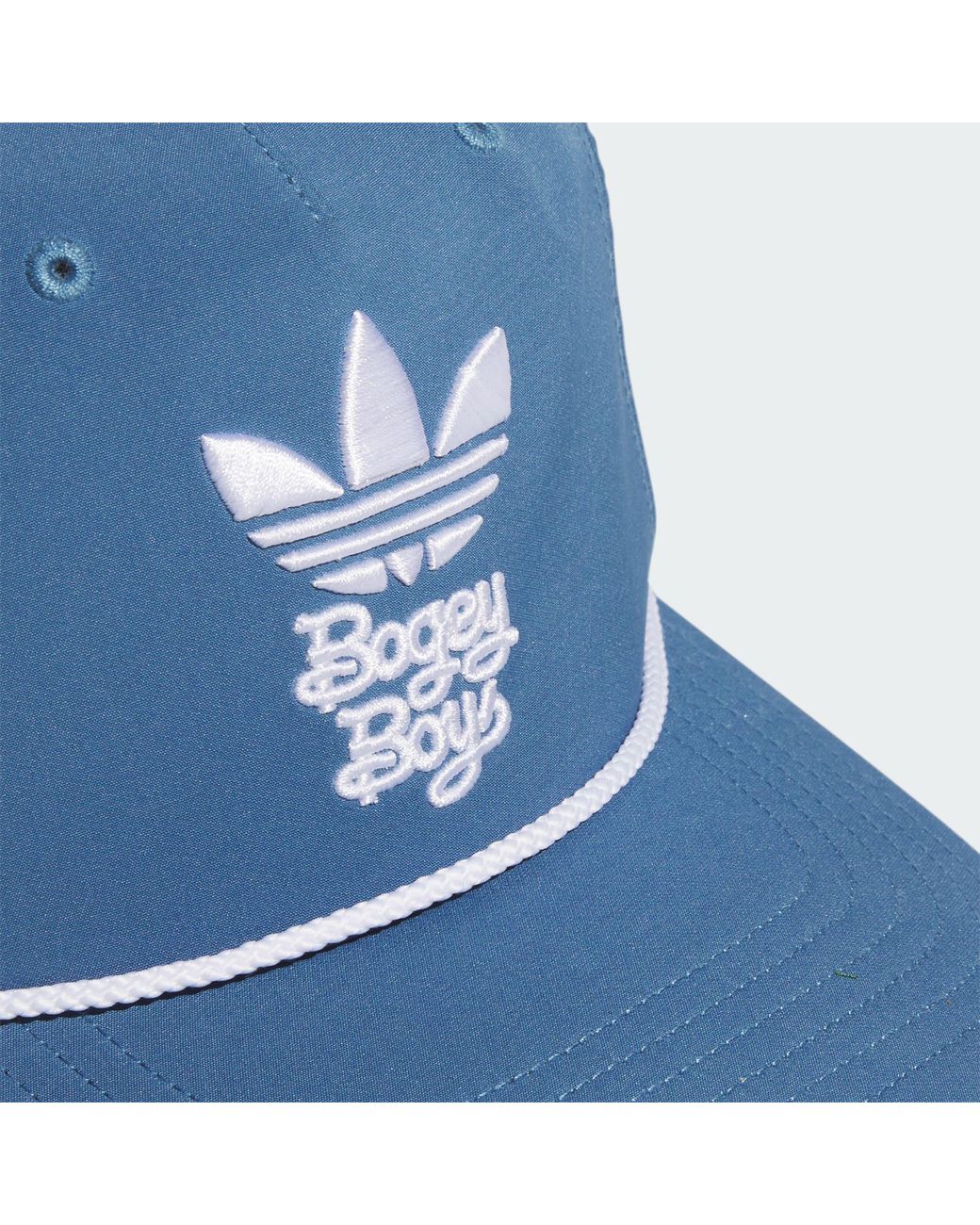 adidas golf×Bogey Boys　キャップ 即完売レア！ADIDAS BOGEY BOYS キャップ - メルカリ