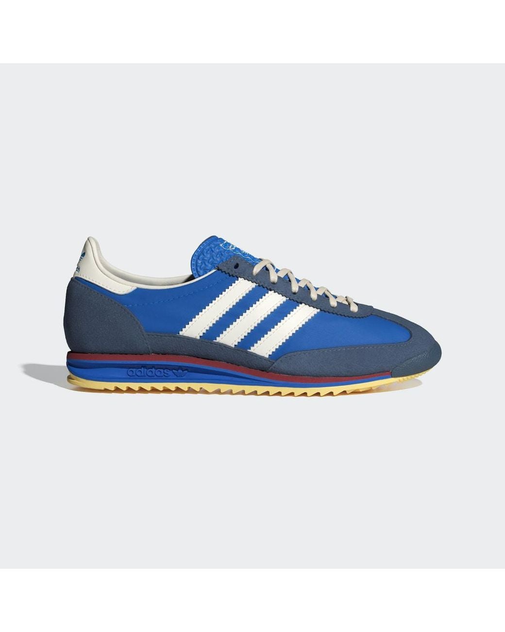 Adidas Blue Sl 72 Og Shoes