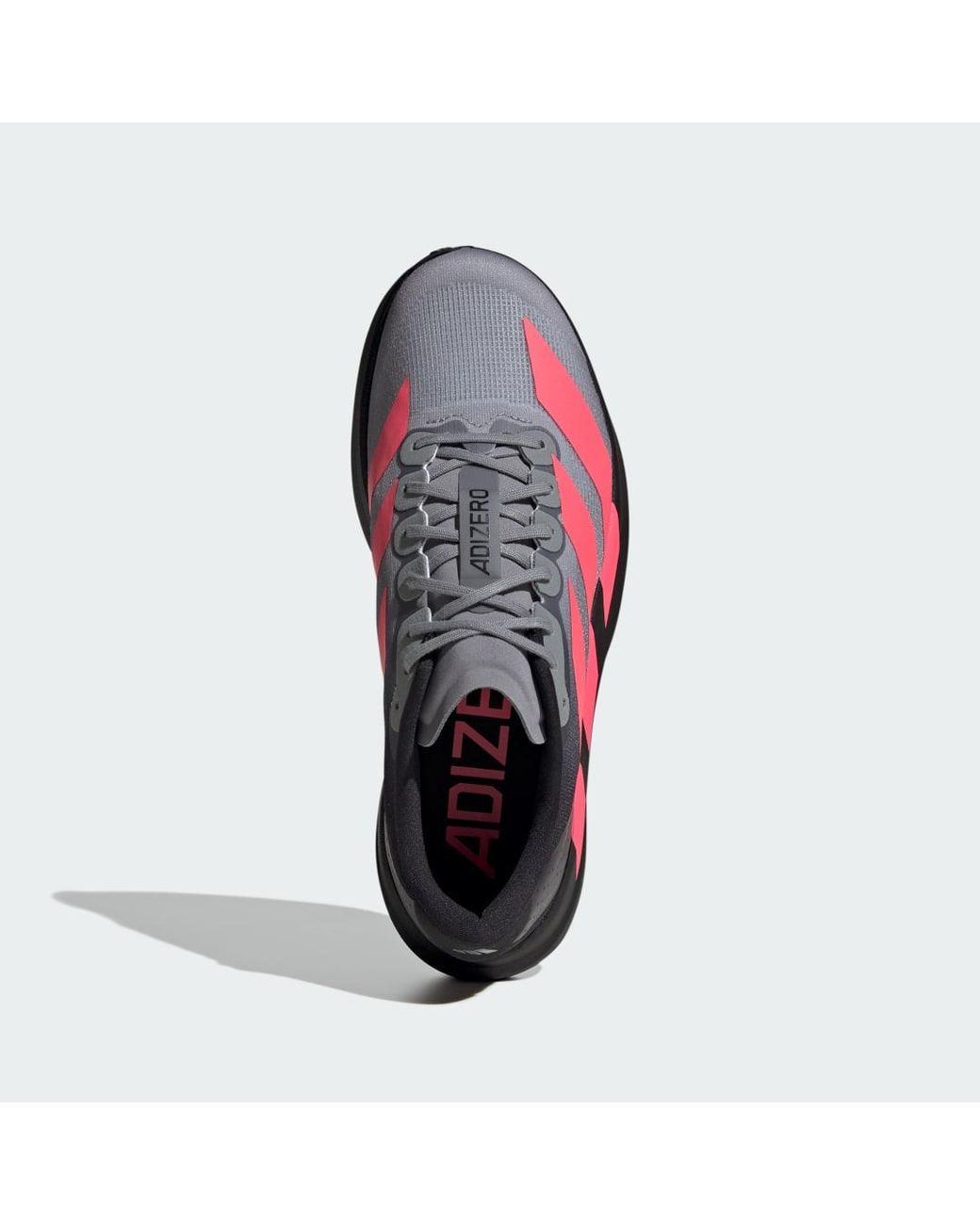 Adidas Red Adizero Evo Sl Shoes for men