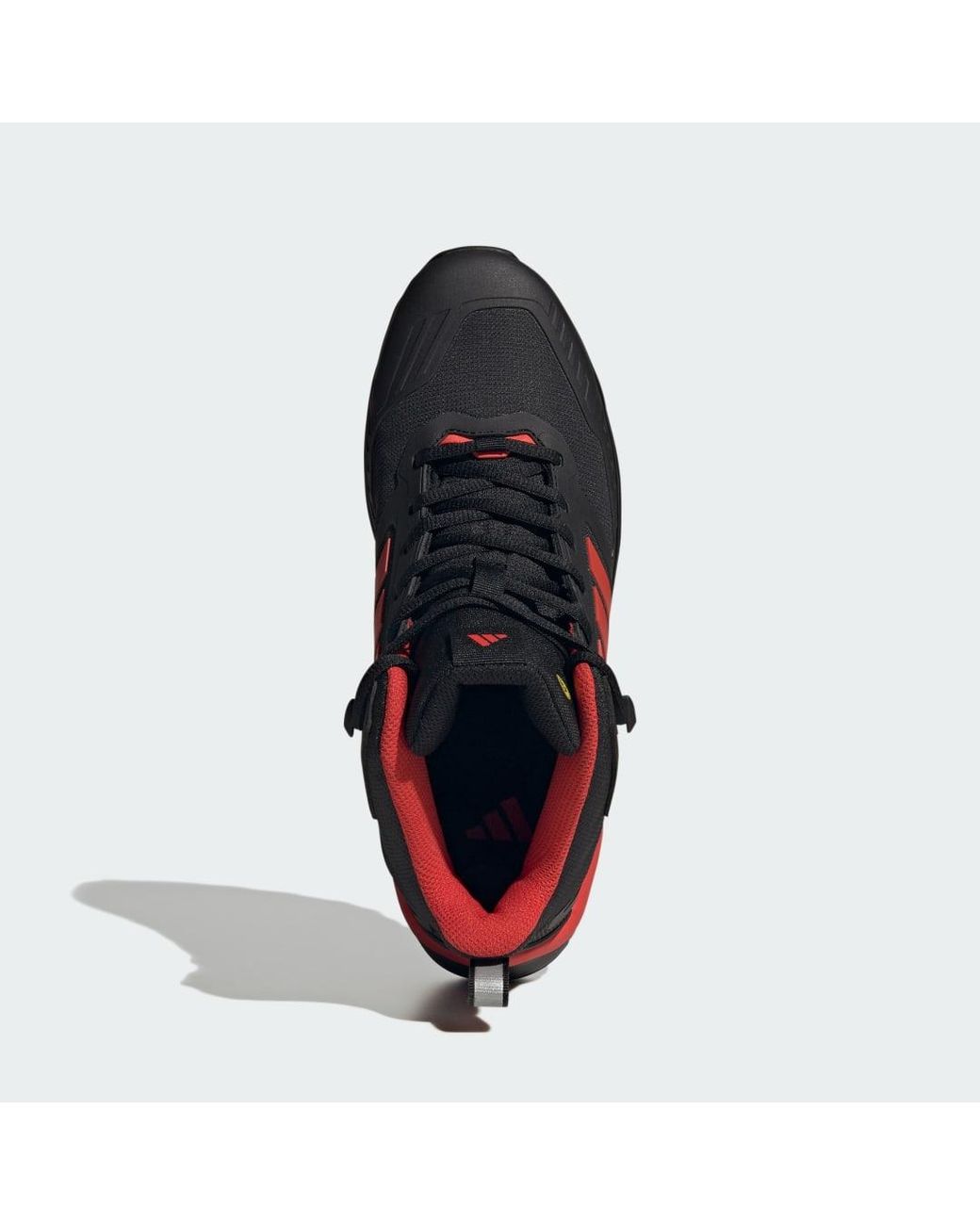 Adidas Black Gradix Mid M S3S Safety Shoes for men
