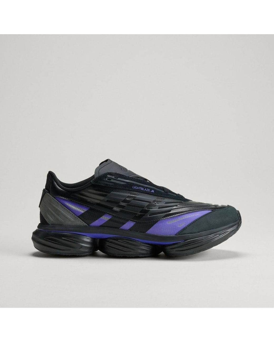 Adidas Black Lightblaze Pod Shoes