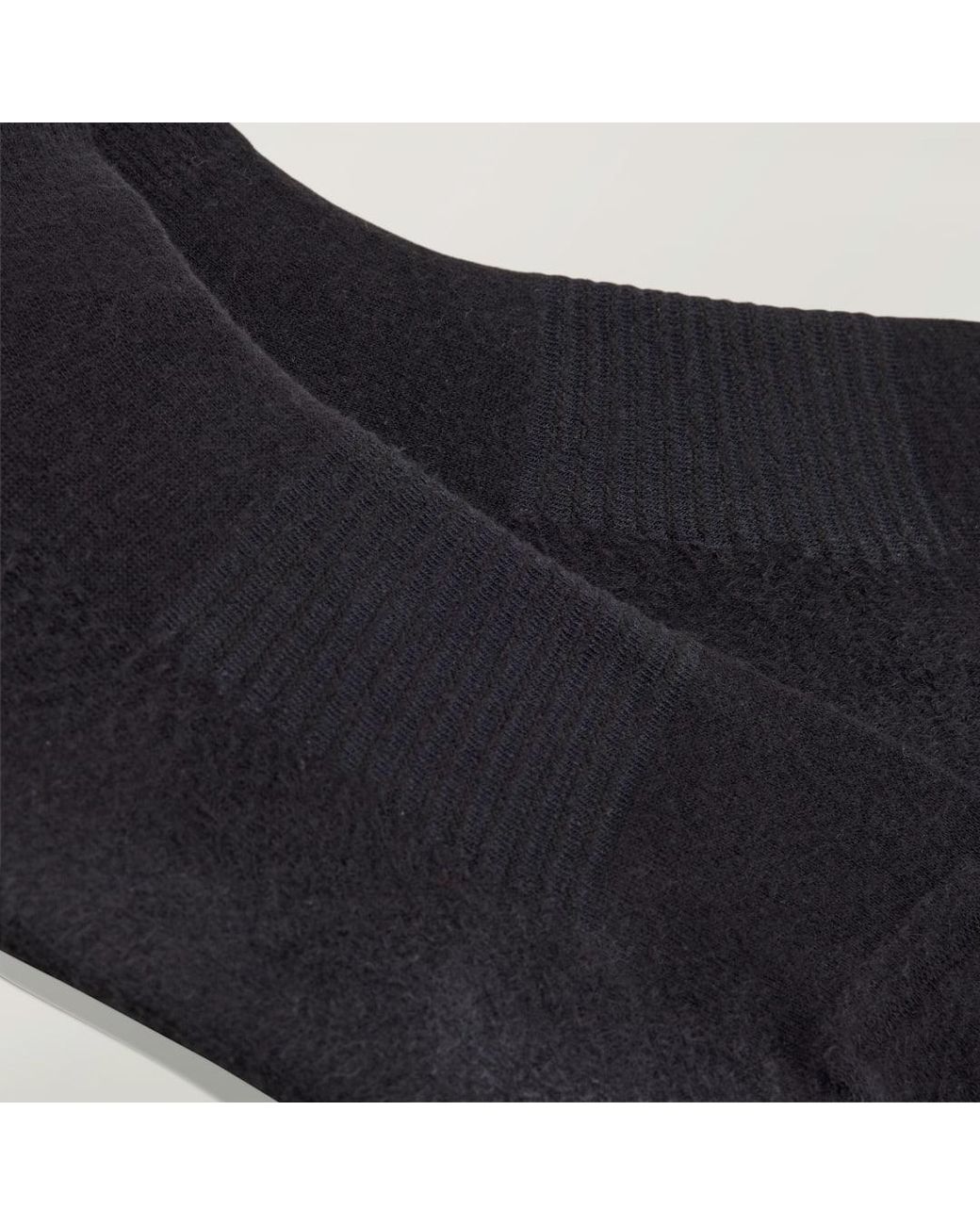 Adidas Blue Y-3 Classic Crew Socks