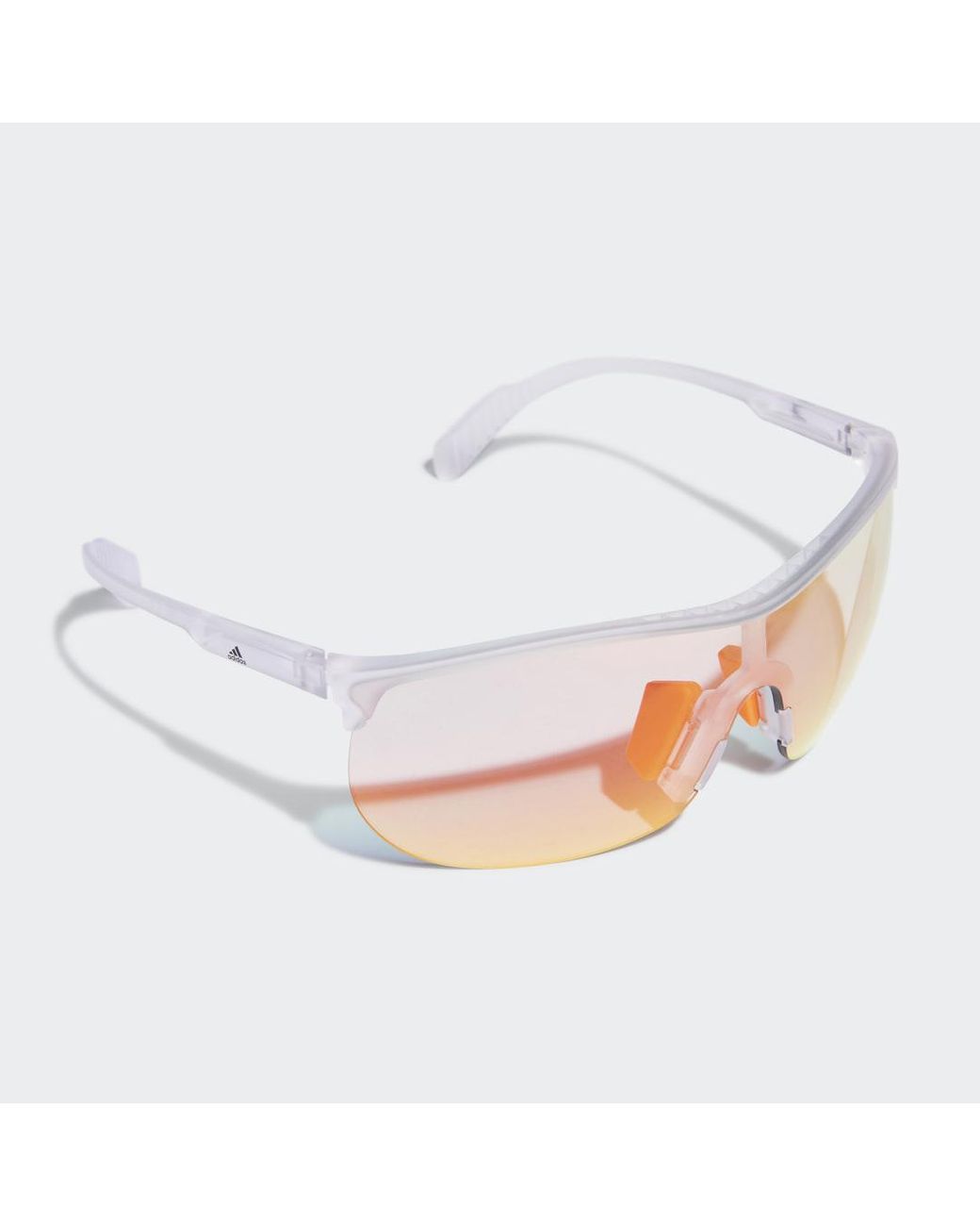 adidas SP0003 Crystal Injected Sportsonnenbrille | Lyst DE