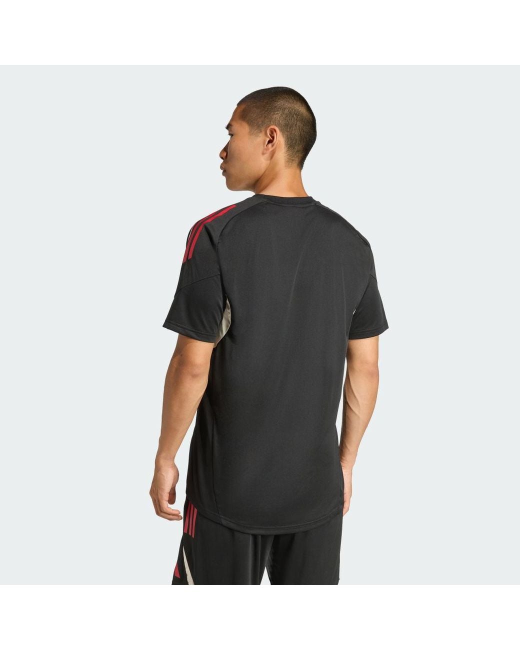Adidas Fc Liverpool Tiro 25 Competition Trainingstrikot in Black für Herren