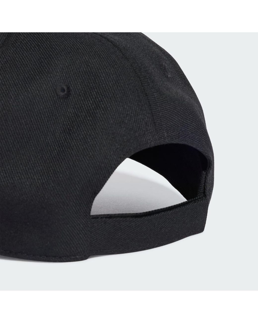 Cappellino Da Baseball di Adidas in Black