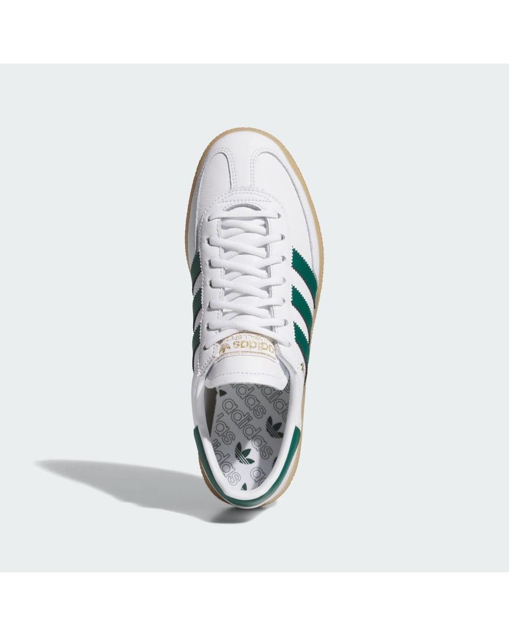 Adidas Blue Spezial Spikeless Golf Shoes