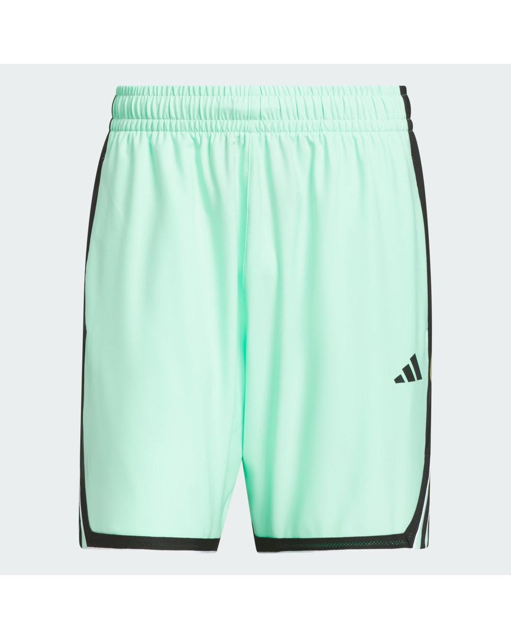 Adidas Green Crazy Lite Short for men