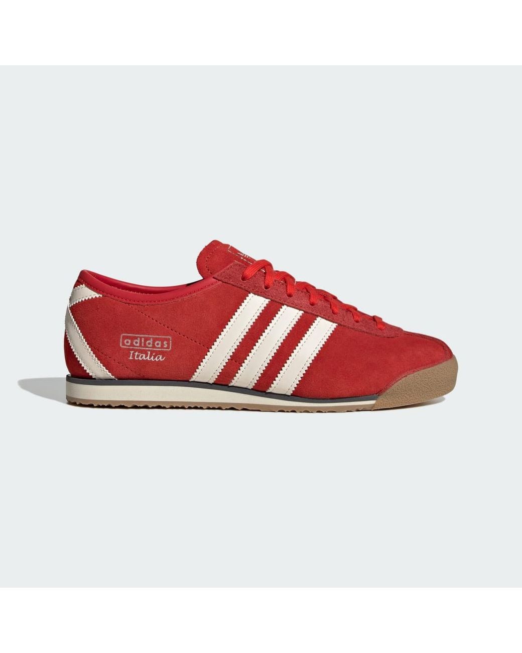 Adidas Red Italia 70S Shoes
