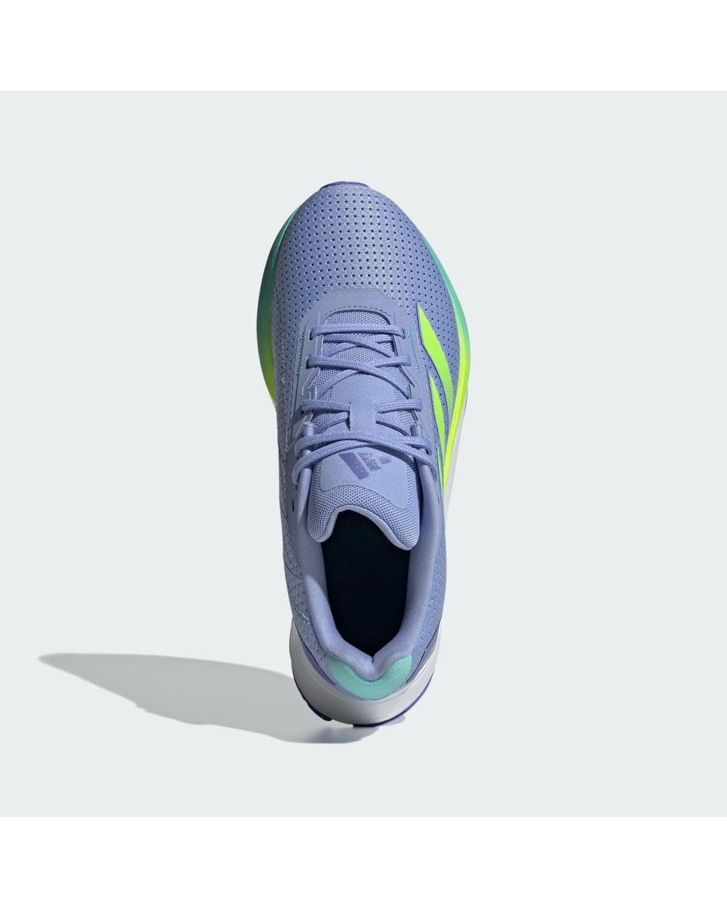 Adidas Blue Duramo Sl Running Shoes