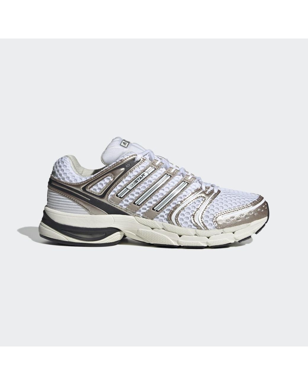 Adidas Metallic Adistar Control 5 Shoes