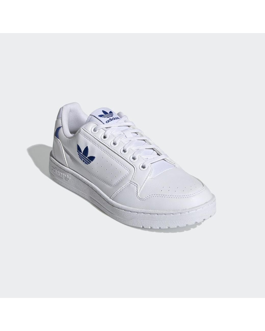 Adidas Originals White Ny 90 Shoes
